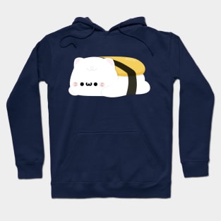 Cat Tamago Hoodie